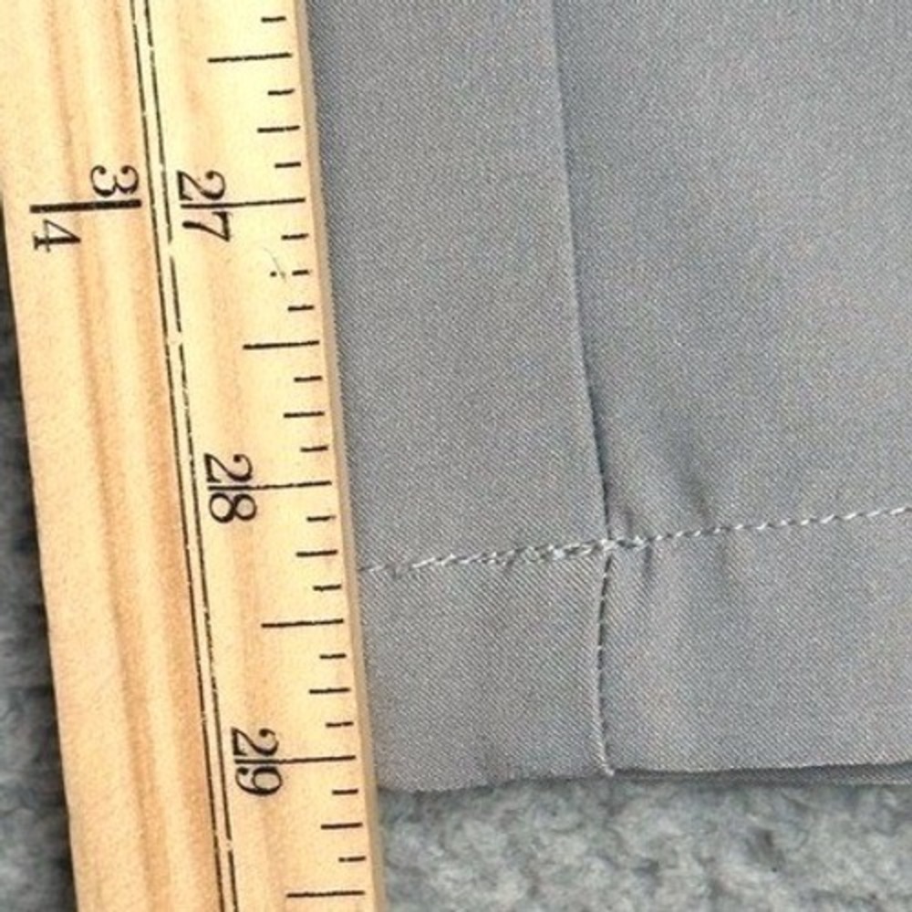 Chubbies Everywear Performance Pants Mens XL 34x29 Gray Stretch Golf Travel - Picture 11 of 16
